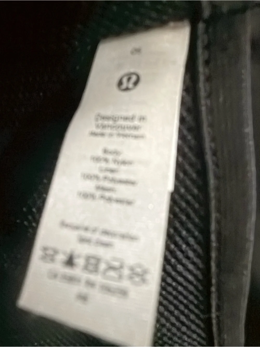 lululemon athletica Define Duffel Bag - Black